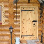 Двери для бани деревянные своими руками