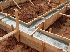 Какая марка бетона нужна для ленточного фундамента
